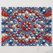 Flyer met Nederlands Kleuren Design (Achterkant)