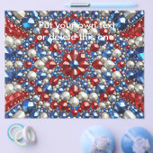 Flyer met Nederlands Kleuren Design (Enkel)