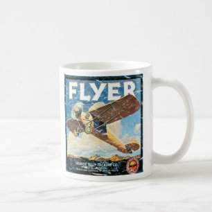Flyer- noodlottig koffiemok