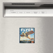 Flyer- noodlottig magneet (Insitu (Vaatwasser))