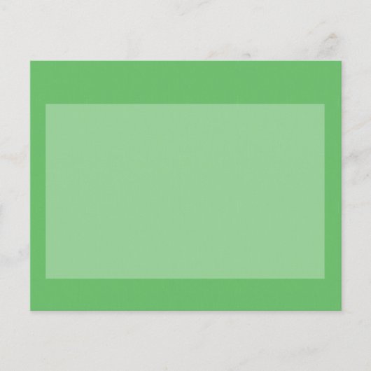 FLYER of BriefHOOFD zelfgemaakte sjabloon gebruik (Voorkant)