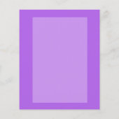 FLYER of LetterHEAD diy sjabloon gebruik ontwerpva (Achterkant)