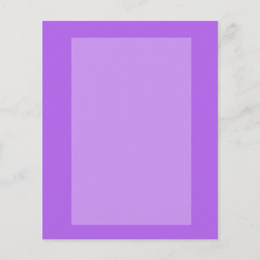 FLYER of LetterHEAD diy sjabloon gebruik ontwerpva (Achterkant)