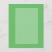 FLYER of LetterHEAD diy sjabloon gebruik ontwerpva (Achterkant)