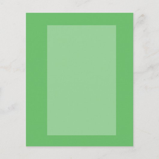 FLYER of LetterHEAD diy sjabloon gebruik ontwerpva (Achterkant)