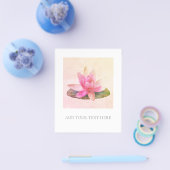 FLYER: PINK LOTUS FLYER (Enkel)