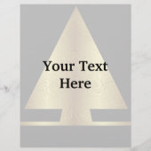 Flyer Prettig Kerstfeest (Achterkant)