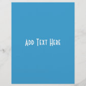 Flyer Rock'n Roll Retro Dance Party (Achterkant)