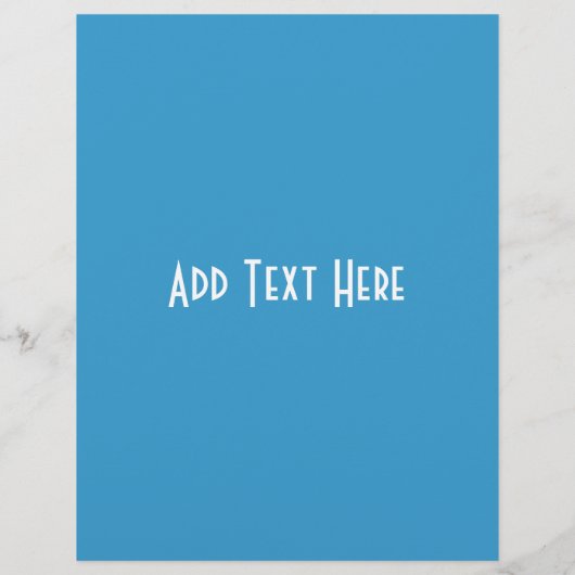 Flyer Rock'n Roll Retro Dance Party (Achterkant)