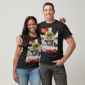 FLYER SERIE #01 T-SHIRT (Unisex)