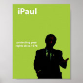 Flyer-Size-iPaul-poster Poster (Voorkant)
