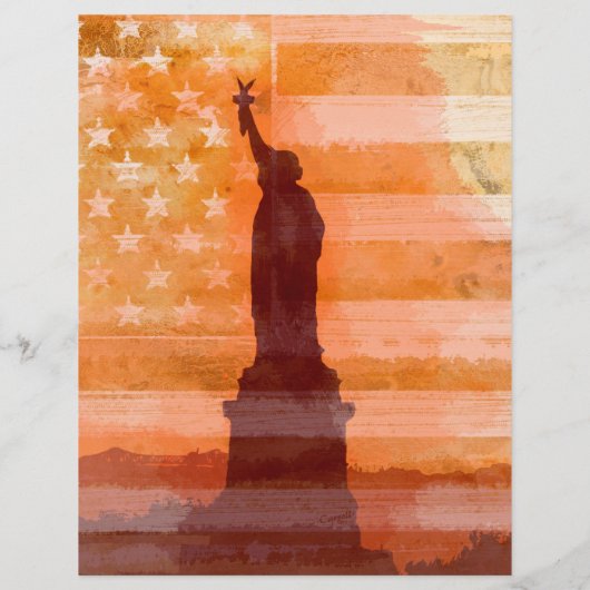 Flyer Sjabloon (Achterkant)