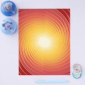 Flyer-Sjabloon: Attentie Getter: explosie! Flyer (Enkel)