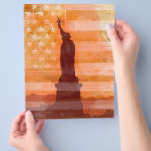 Flyer-Sjabloon Flyer (Hand)