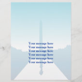 Flyer Sjabloon Nationale Monumenten VS (Achterkant)