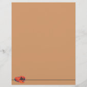 Flyer Sjabloon Seafood Restaurant (Achterkant)