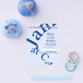 Flyer Template (Enkel)