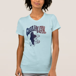 Flyer van Flyhead's First T-shirt