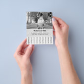 Flyer-verkoper Flyer (Hand)