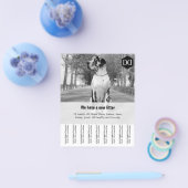 Flyer-verkoper Flyer (Enkel)