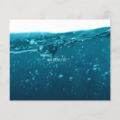 FLYER VOOR BEDRIJF: ZEEWATER (Achterkant)