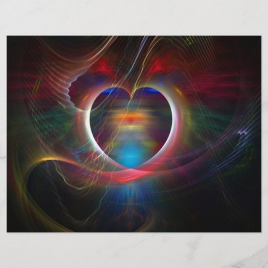 Flyer voor genezing (Voorkant)