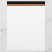 Flyer voor hete koffie (Achterkant)