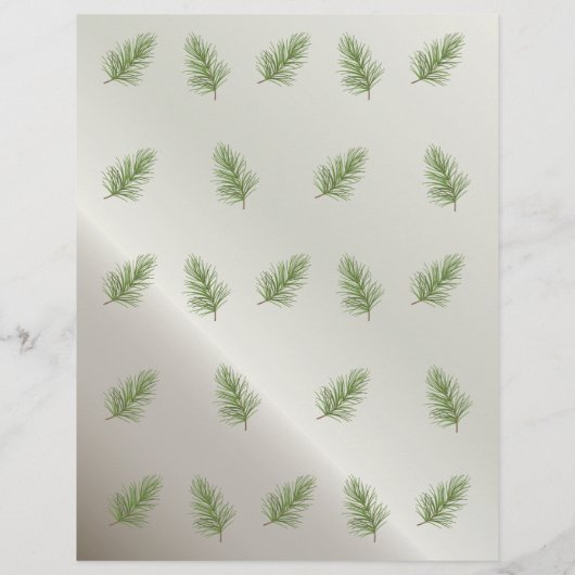 Flyer voor klein bedrijf voor het reinigen van ram (Achterkant)