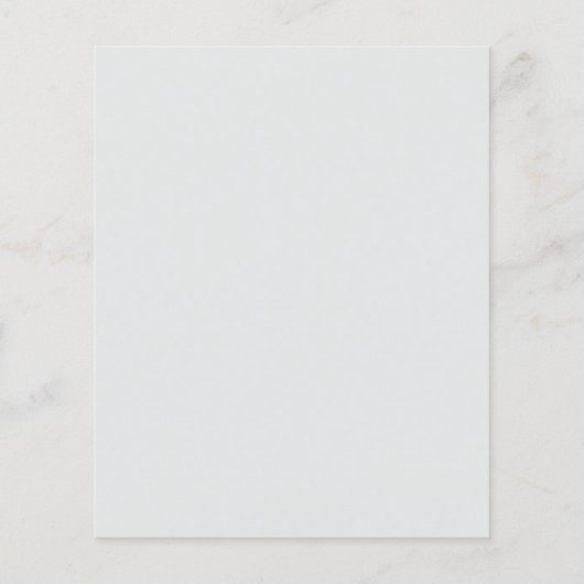 flyer voor kookevenementen (Achterkant)