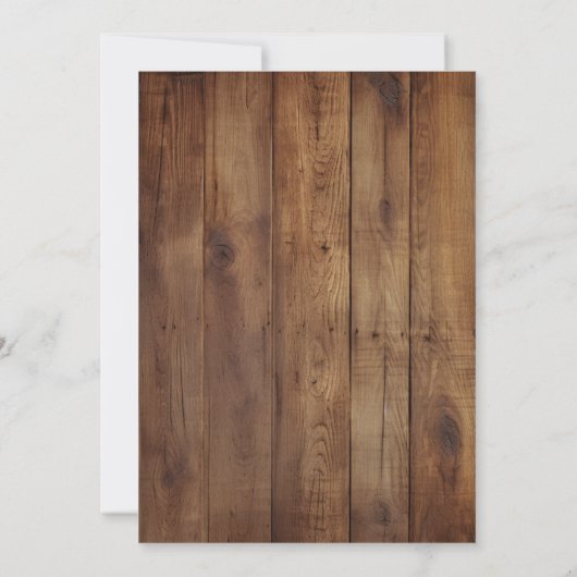 Flyer voor linedanceklas, advertentie voor country kaart (Achterkant)