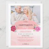 Flyer voor Oma- en Opa-dag Evenement (Voorkant)