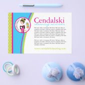 Flyer voor schoonmaakdienst (Enkel)