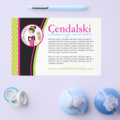 Flyer voor schoonmaakdienst (Enkel)