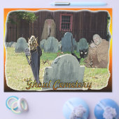 Flyer voor Spookhuis (Enkel)