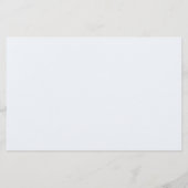 Flyer voor visagist (Achterkant)