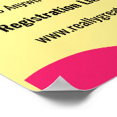 Flyer voor zomerkamp voor kinderen, Zomer Bootcamp Poster (Hoek)