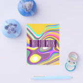 Flyer-voorbeeld Flyer (Enkel)