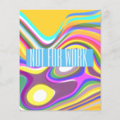 Flyer-voorbeeld Flyer (Voorkant)