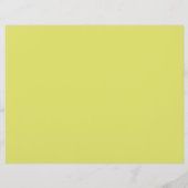 Flyer-voorbeeld Flyer (Achterkant)