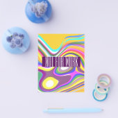 Flyer-voorbeeld Flyer (Enkel)