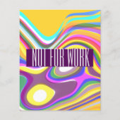 Flyer-voorbeeld Flyer (Voorkant)