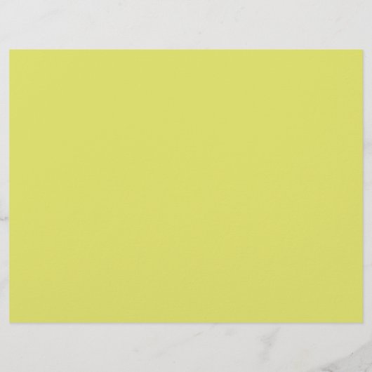 Flyer-voorbeeld Flyer (Achterkant)