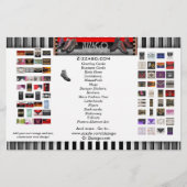 Flyer ZIZZAGO 5 (Voorkant)