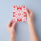Flyers | Aangepaste promotie | Eventmarketing (Hand)