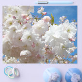 Flyers-papier Creëer Je eigen bloesems Flyer (Enkel)