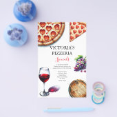 Flyers Pizzeria Restaurants (Enkel)