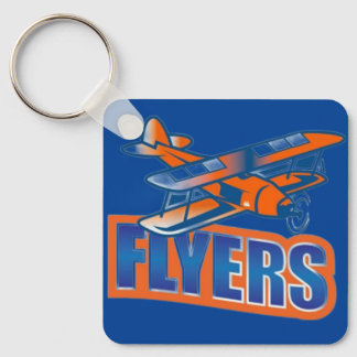 FLYERS-Sleutelhanger Sleutelhanger