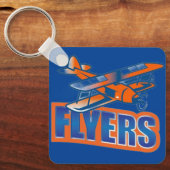 FLYERS-Sleutelhanger Sleutelhanger (Voorkant)