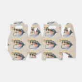 FlyFishing Lure Art Salmon Fly Lure Bedankdoosjes (Uitgevouwen)