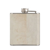 FlyFishing Lure Art Salmon Fly Lure Heupfles (Achterkant)